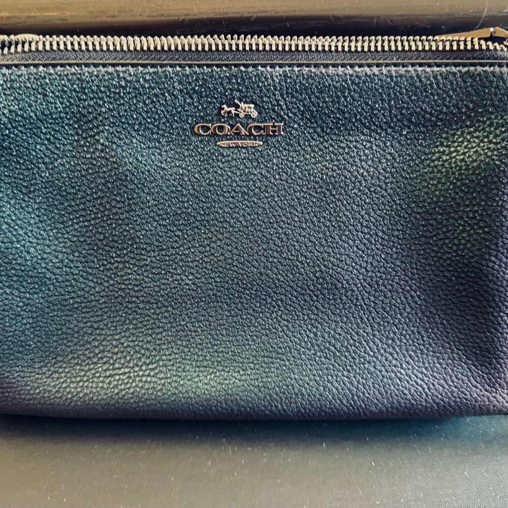 Authentic Coach Purse - Picture 6 of 6